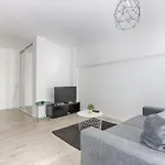 Champs Elysees Haussmann Charming Apartment 1Br